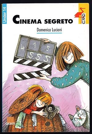 Bild des Verkufers fr Cinema segreto zum Verkauf von Sergio Trippini
