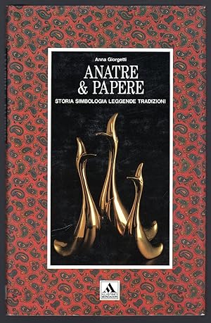 Seller image for Anatre e papere for sale by Sergio Trippini