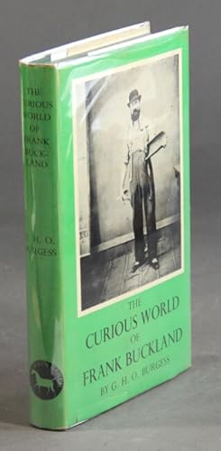 Seller image for The curious world of Frank Buckland for sale by Rulon-Miller Books (ABAA / ILAB)