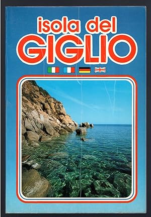 Bild des Verkufers fr Isola del Giglio zum Verkauf von Sergio Trippini