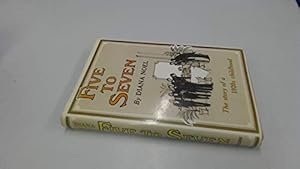 Seller image for Five to Seven: The Story of a 1920's Childhood for sale by WeBuyBooks