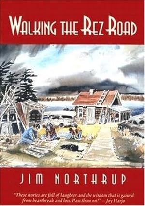 Seller image for Walking the Rez Road for sale by WeBuyBooks