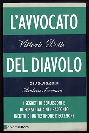 Seller image for L'avvocato del diavolo for sale by Sergio Trippini