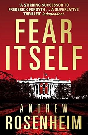 Seller image for Fear Itself for sale by WeBuyBooks