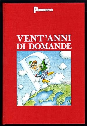 Bild des Verkufers fr Vent'anni di domande panorama 1962-1982 zum Verkauf von Sergio Trippini