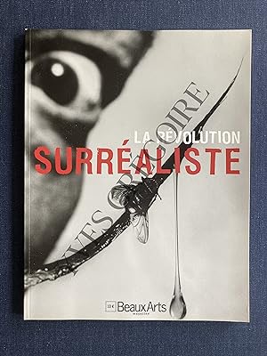 BEAUX ARTS MAGAZINE-HORS SERIE-2002-LA REVOLUTION SURREALISTE