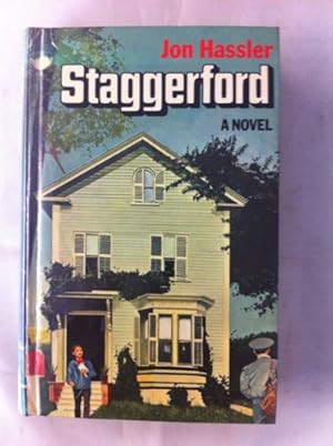 Seller image for Staggerford for sale by WeBuyBooks