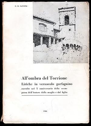 Seller image for All'ombra del Torrione for sale by Sergio Trippini