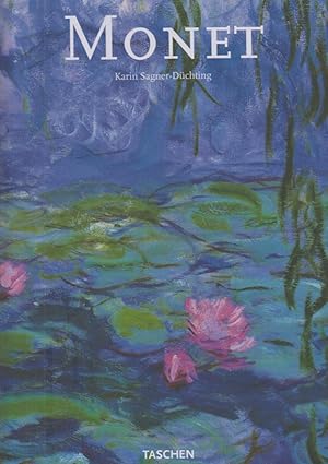 Imagen del vendedor de Claude Monet, 1840-1926 : une fte pour les yeux a la venta por PRISCA