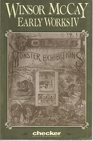Seller image for Winsor McCay: Early Works IV for sale by The Book Junction