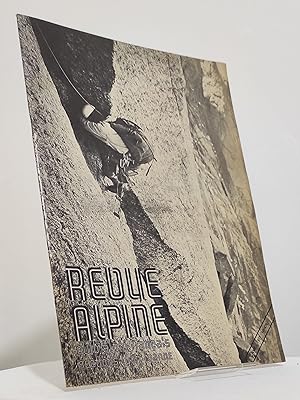 Revue alpine. N°477. Avril 1977