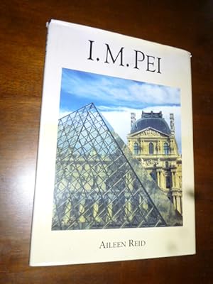 Bild des Verkufers fr I.M. Pei zum Verkauf von Gargoyle Books, IOBA