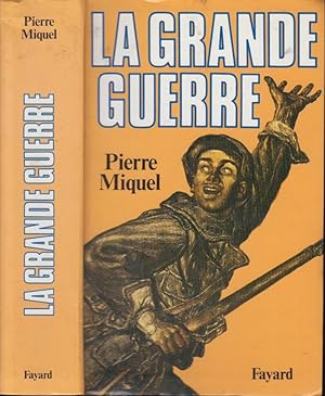 Imagen del vendedor de La Grande guerre a la venta por PRISCA