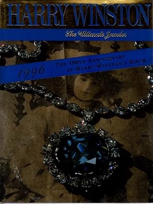 Immagine del venditore per HARRY WINSTON: The Ultimate Jeweller venduto da By The Way Books