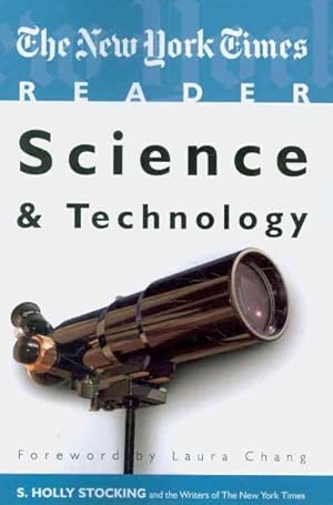 Seller image for New York Times Reader : Science & Technology for sale by GreatBookPrices