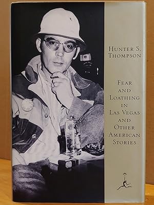 Seller image for Fear and Loathing in Las Vegas and Other American Stories (Modern Library) for sale by H.S. Bailey