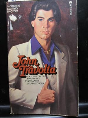 Seller image for JOHN TRAVOLTA: An Illustrated Biography for sale by The Book Abyss