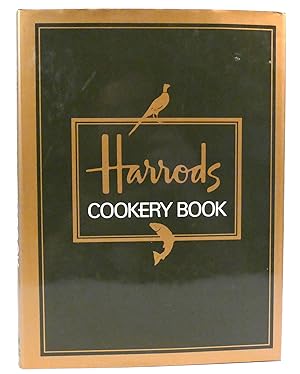 Seller image for HARRODS COOKERY BOOK for sale by Rare Book Cellar