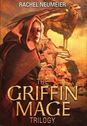Image du vendeur pour The Griffin Mage Trilogy; Lord of the Changing Winds, Land of the Burning Sands, Law of the Broken Earth mis en vente par Ziesings