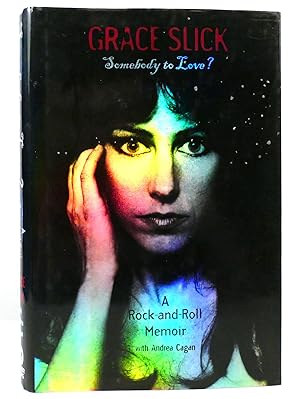 Seller image for SOMEBODY TO LOVE? A Rock-And-Roll Memoir for sale by Rare Book Cellar