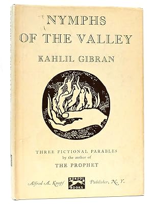 Seller image for NYMPHS OF THE VALLEY for sale by Rare Book Cellar