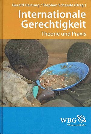 Seller image for Internationale Gerechtigkeit. Theorie und Praxis. for sale by Antiquariat Bernhardt