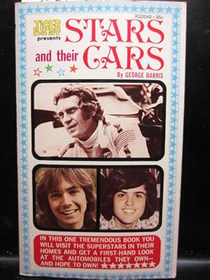 Image du vendeur pour STARS AND THEIR CARS mis en vente par The Book Abyss