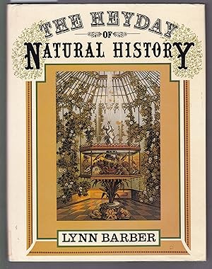 The Heyday of Natural History 1820-1870