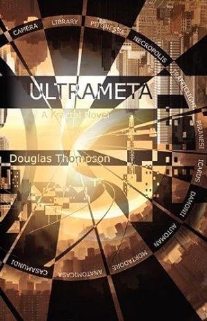 Image du vendeur pour Ultrameta, a Fractal Novel (Paperback) mis en vente par WeBuyBooks