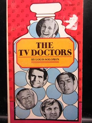 Seller image for THE TV DOCTORS for sale by The Book Abyss