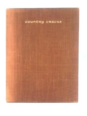 Bild des Verkufers fr Country Cracks; Old Tales from the County of Armagh zum Verkauf von World of Rare Books