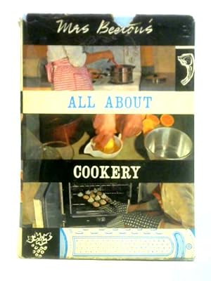 Imagen del vendedor de Mrs. Beeton's All About Cookery a la venta por World of Rare Books
