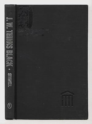 Seller image for J.W. THINKS BLACK: Volume Number Two in the John Wesley, Jr. Series. for sale by Bookfever, IOBA  (Volk & Iiams)