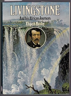Seller image for Livingstone and His African Journeys for sale by Laura Books