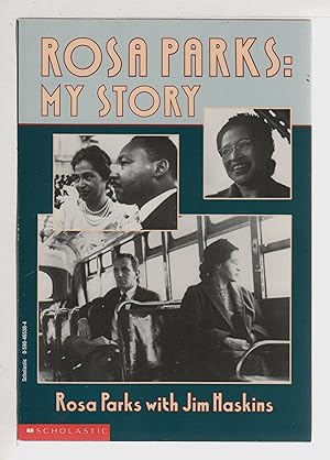 Immagine del venditore per ROSA PARKS: MY STORY. venduto da Bookfever, IOBA  (Volk & Iiams)