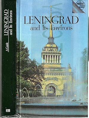Seller image for Leningrad and Its Environs: A Guide for sale by Blacks Bookshop: Member of CABS 2017, IOBA, SIBA, ABA