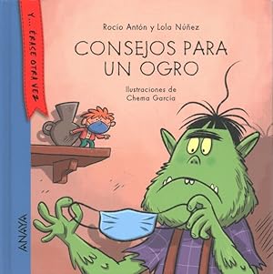 Seller image for Consejos para un ogro / Advice for an Ogre -Language: spanish for sale by GreatBookPrices
