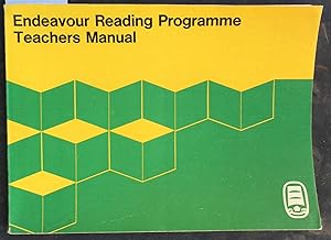 Endeavour Reading Programme Teachers Manual