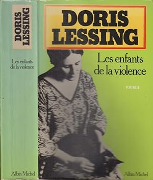 Seller image for Les enfants de la violence. 1 : roman for sale by PRISCA