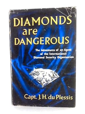 Imagen del vendedor de Diamonds Are Dangerous a la venta por World of Rare Books