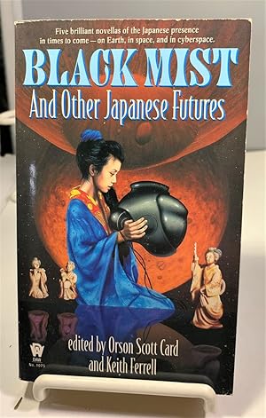 Bild des Verkufers fr Black Mist And Other Japanese Futures zum Verkauf von S. Howlett-West Books (Member ABAA)