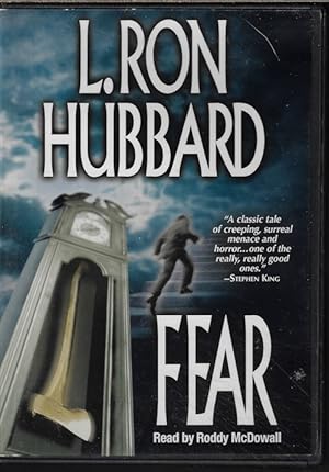 Seller image for FEAR for sale by Books from the Crypt