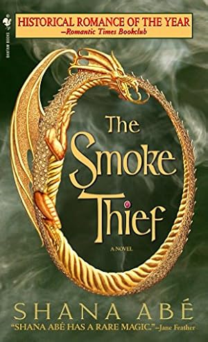 Seller image for THE SMOKE THIEF (THE DRAKON, BOO for sale by Reliant Bookstore