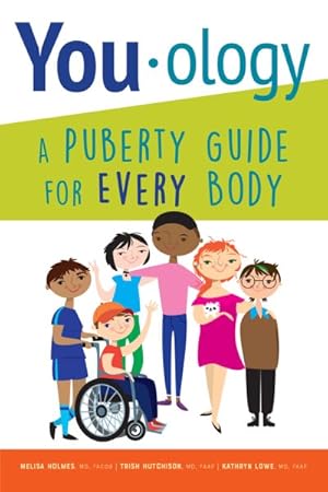 Seller image for You-ology : A Puberty Guide for Every Body for sale by GreatBookPrices