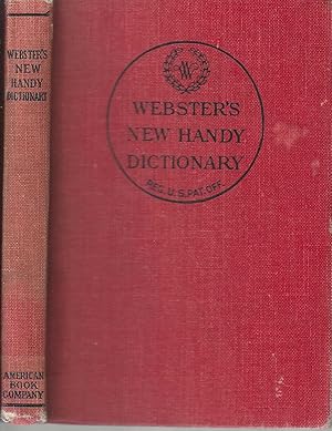 Webster's New Handy Dictionary