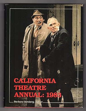 CALIFORNIA THEATRE ANNUAL, 1983