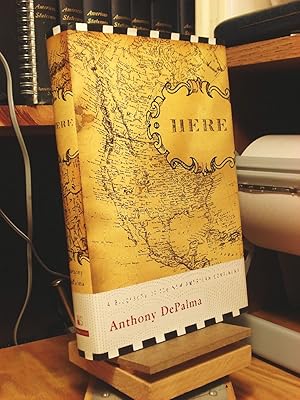 Seller image for Here: A Biography of the New American Continent for sale by Henniker Book Farm and Gifts