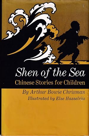 Imagen del vendedor de Shen of the Sea. Chinese Stories for Children. a la venta por Asia Bookroom ANZAAB/ILAB