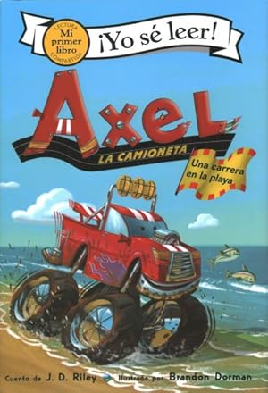 Seller image for Carrera de playa/ Beach Race -Language: spanish for sale by GreatBookPrices
