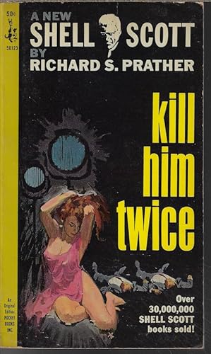 Seller image for KILL HIM TWICE for sale by Books from the Crypt